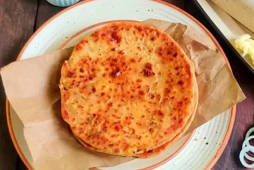 1 Mooli Paratha