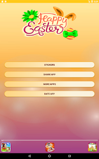 Happy Easter Stickers(圖1)-速報App
