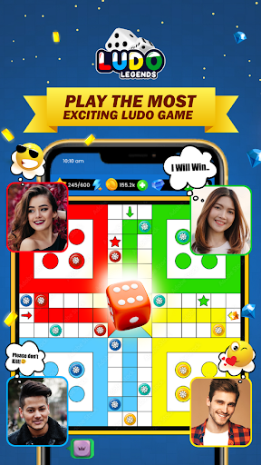 Screenshot Ludo Legends - Play apna Ludo