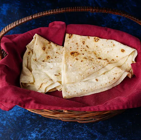 Roomali Roti