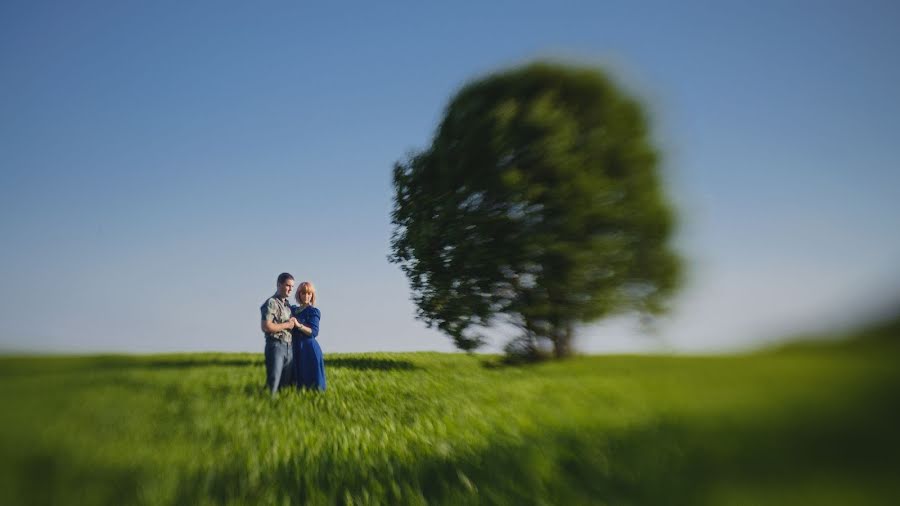 Fotógrafo de casamento Roman Shatkhin (shatkhin). Foto de 6 de junho 2013