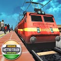 Icon Indian Metro Train Sim 2020