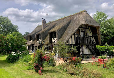 Maison avec jardin et terrasse 2