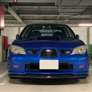 インプレッサ WRX STI GDB