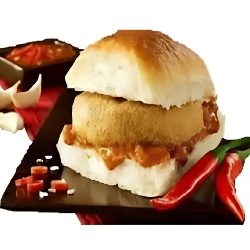 Bombay Schezwan Vada Pav