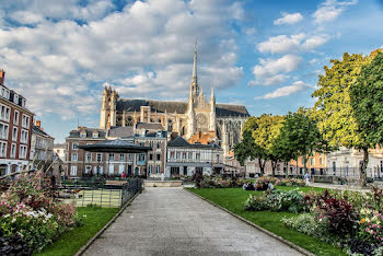 maison à Amiens (80)