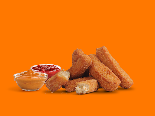 Chicken Fingers Six Pcs