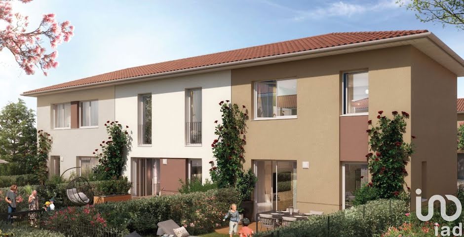 Vente appartement 3 pièces 62 m² à Roques (31120), 268 600 €