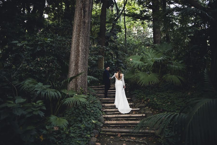 Fotografo di matrimoni Kokoro Fotografía (kokorofotografia). Foto del 27 agosto 2019