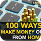 Download 100 Ways Making Money Online From Home For PC Windows and Mac 4.0