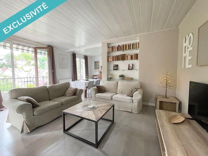 Vente appartement 5 pièces 92 m² à Mareil-Marly (78750), 430 000 €