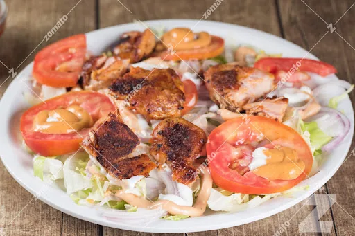 Chicken Bomber Salad