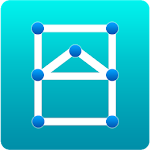 Cover Image of Download One Touch Drawing - Puzzle Brain Game 1 APK