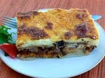 Moussaka - Classic Greek Moussaka with&nbsp;Eggplant was pinched from <a href="http://greekfood.about.com/od/eggplant/r/moussaka.htm" target="_blank">greekfood.about.com.</a>