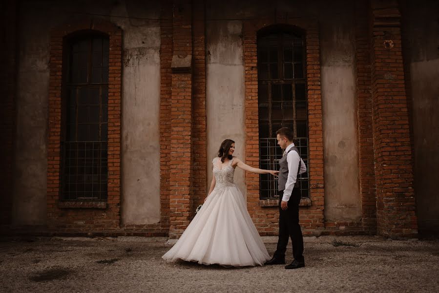 Fotógrafo de casamento Milan Radojičić (milanradojicic). Foto de 9 de outubro 2017