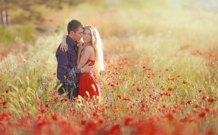 Wedding photographer Olga Selezneva (olgastihiya). Photo of 16 January 2014