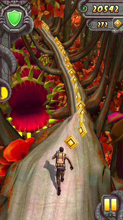    Temple Run 2- screenshot  