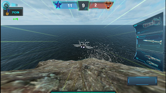 Air Combat : Sky fighter