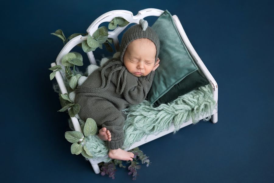 Jurufoto perkahwinan Lyudmila Volkova (newborn). Foto pada 2 April