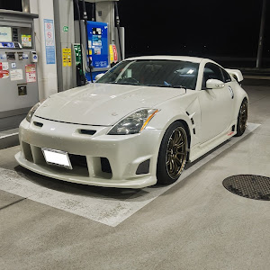 フェアレディZ Z33