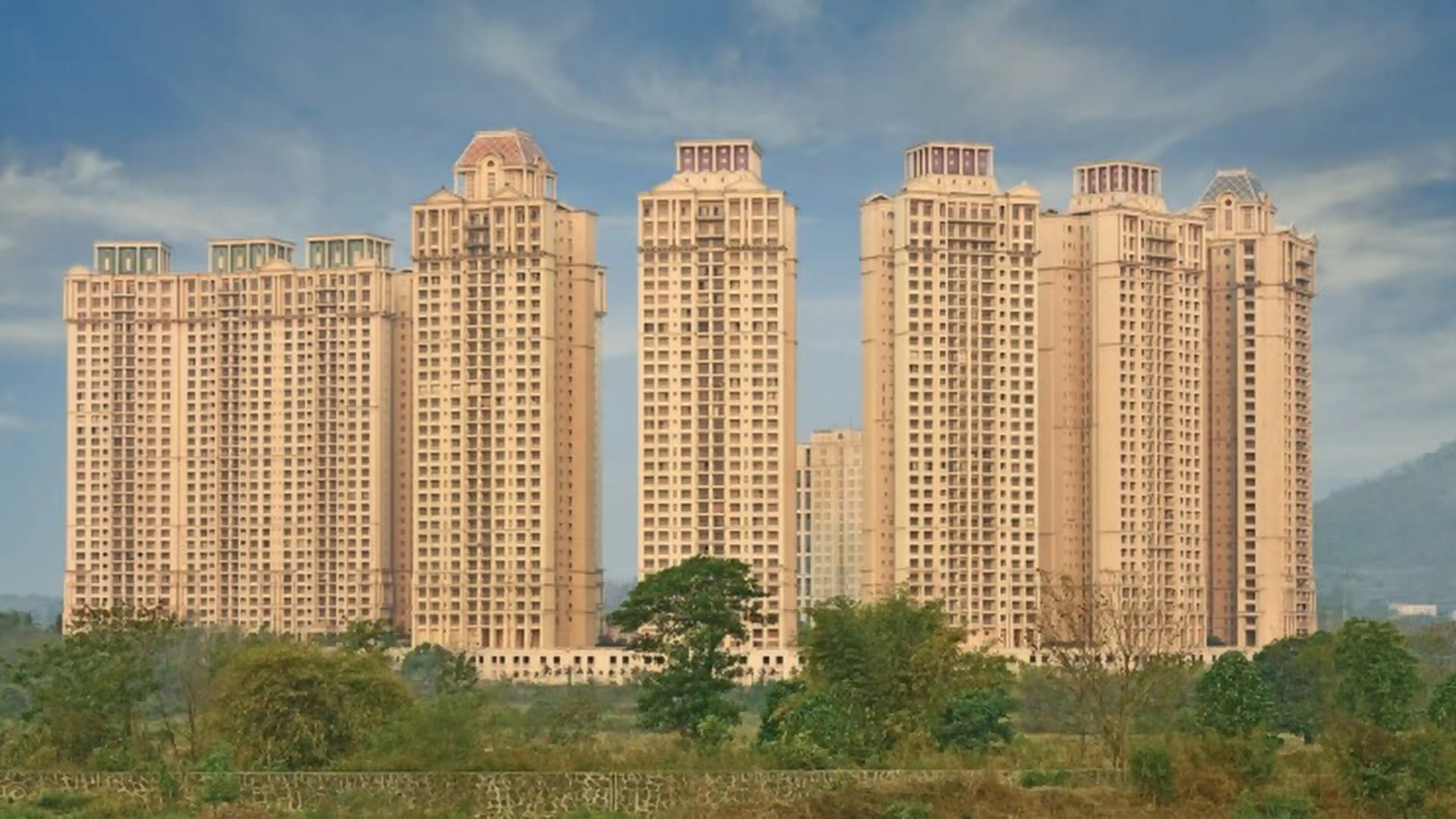 Hiranandani Golden Willows Phase 2 - cover