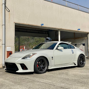 フェアレディZ Z33