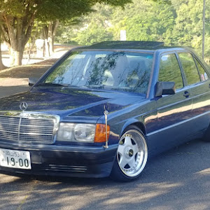 190シリーズ W201