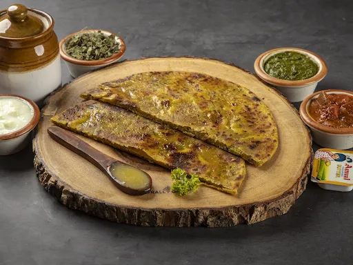 Methi Paratha