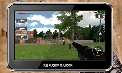 免費下載動作APP|Commando Attack: Action Game 2 app開箱文|APP開箱王