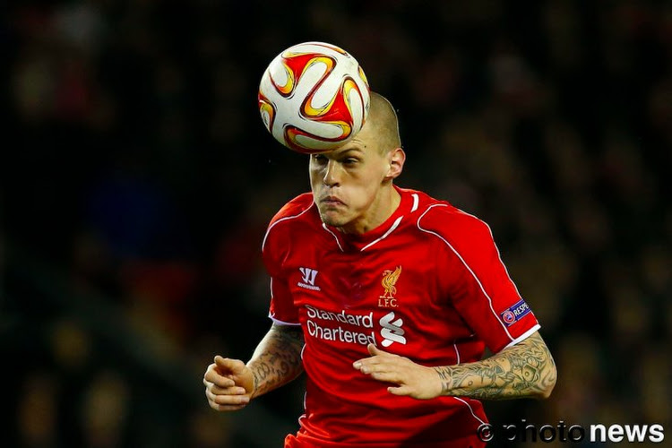 Skrtel doet het opnieuw, Liverpoolbelgen in shock