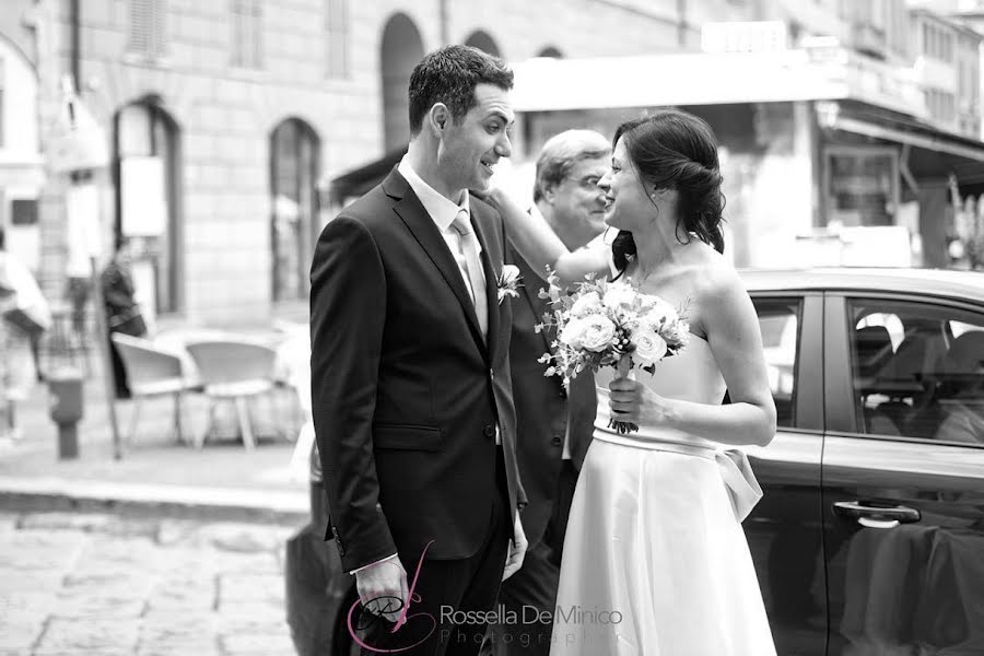 Fotógrafo de casamento Rossella De Minico (rossella). Foto de 14 de fevereiro 2019