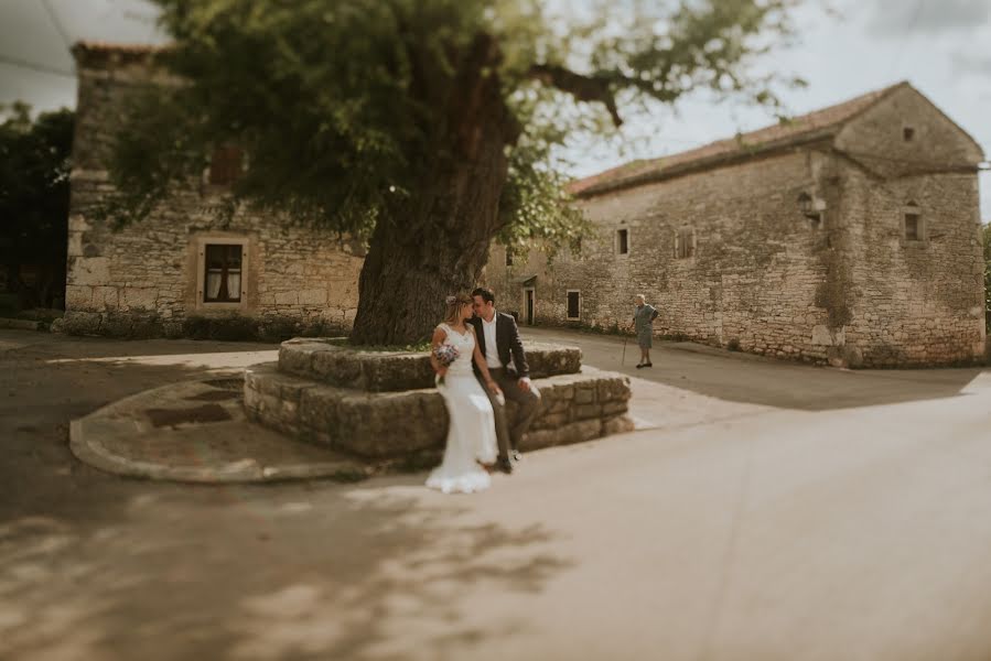 Wedding photographer Kresimir Tadijic (lukart). Photo of 27 September 2017