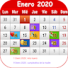 Argentina Calendario 2024 icon