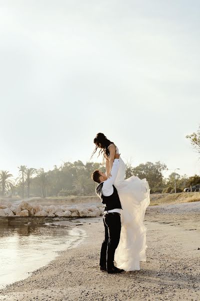 Fotógrafo de bodas Constantia Katsari (constantia). Foto del 31 de mayo 2020