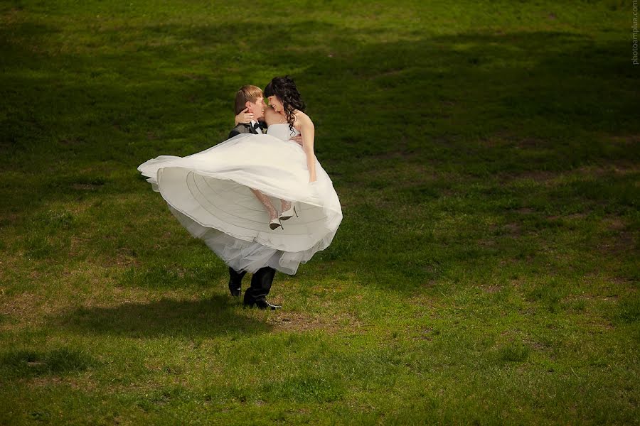 Wedding photographer Andrey Likhosherstov (photoamplua). Photo of 10 July 2013