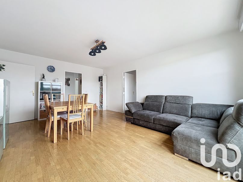 Vente appartement 4 pièces 81 m² à Nanterre (92000), 459 000 €