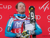 Kjetil Jansrud domine la descente de Val d'Isère