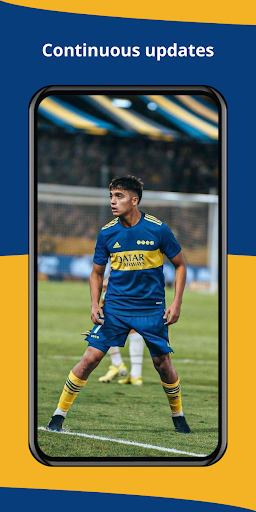 Screenshot Exequiel Zeballos Wallpaper