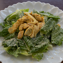 Chicken Caesar 