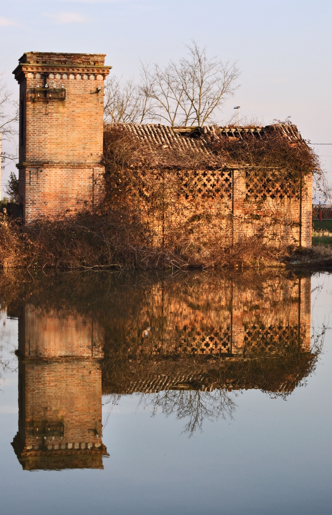 La casa dentro all'acqua di Dicinquemila