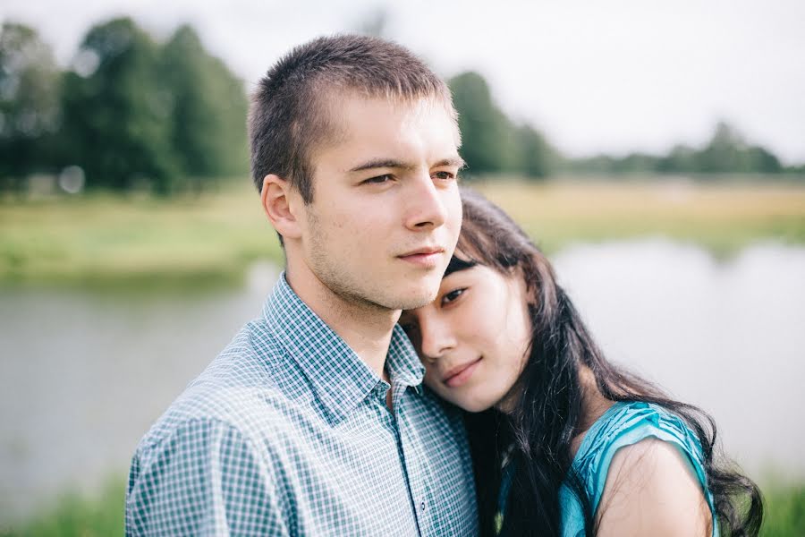 Huwelijksfotograaf Sergey Lysov (sergeylysov). Foto van 29 juli 2015