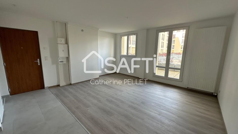 Vente appartement 2 pièces 42 m² à Choisy-le-Roi (94600), 170 000 €