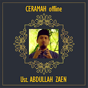 Ceramah Abdullah Zaen Offline 1.0 Icon