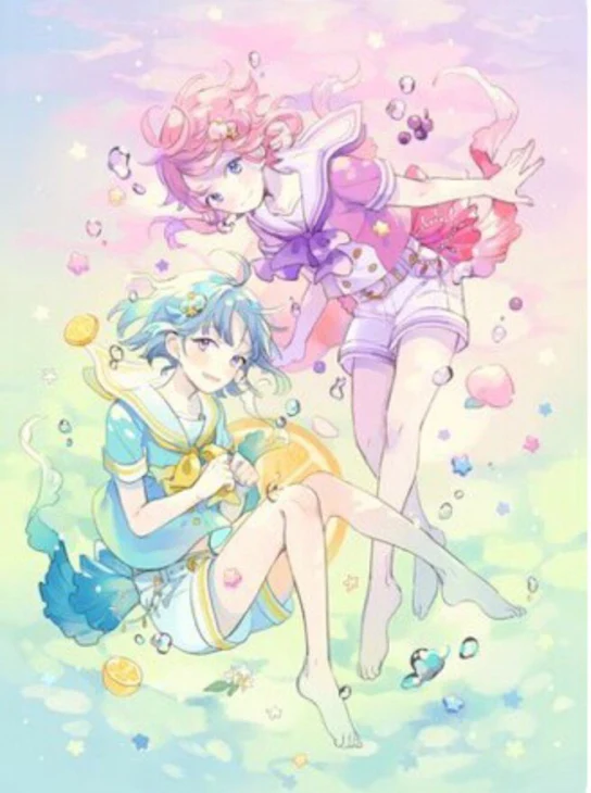 「ﾌﾌﾌ(´^∀^｀)ﾌﾌﾌ…」のメインビジュアル