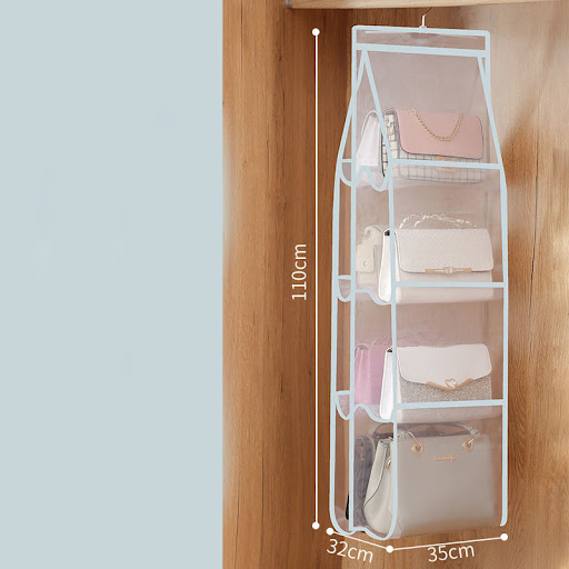 Title 4, Double-sided Three-dimensional Hanging Storage ...