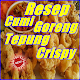 Download Resep Cumi Goreng Tepung Renyah Crispy Terlengkap For PC Windows and Mac 3.1.3