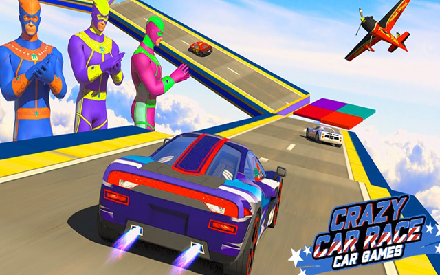 Crazy Car Game Preview image 2