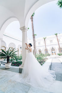 Fotografo di matrimoni Irina Bakach (irinabakach). Foto del 6 agosto 2023