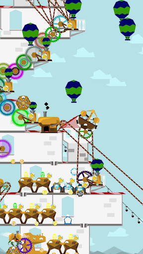 Engineer Millionaire: Incredible Factory Manager apk mod screenshots 1