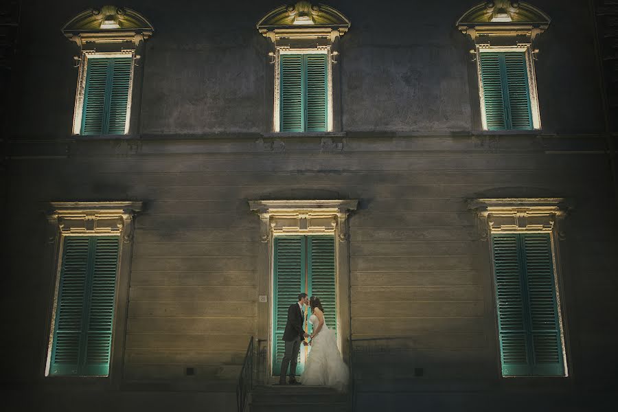 Bröllopsfotograf Claudio Coppola (coppola). Foto av 9 september 2015